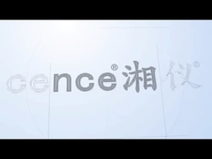 보편적 고속도 냉각 원심기 기계 CHT210R