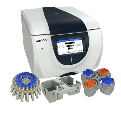 센스 LT53 저속 원심화기 5300r/min 4x250ml 용량