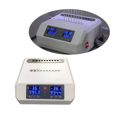 Cence 플라즈마 젤 메이커 및 PRP PRF 원심분리기 (10개 주사기 용량, LCD 디스플레이, A&B 프로그램 포함)