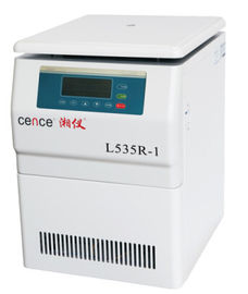 L535 - 1개의 실험실 정상 기온에 있는 Benchtop에 의하여 냉장되는 분리기 용도