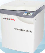 의학 사용 저속 자동적인 폭로 항온 분리기 CTK150