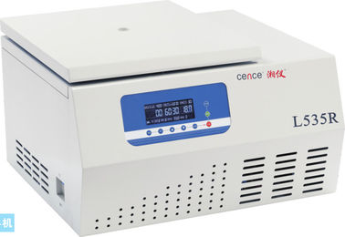 분자 생물학을 위한 브러시리스 직류 전동기 냉각 원심기 기계 16000RPM