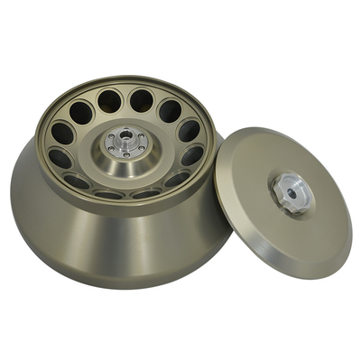 4000rpm 변동 회전자 버킷과 23000rpm 엔젤 회전자와 실험실용 원심 분리기 GL-23M