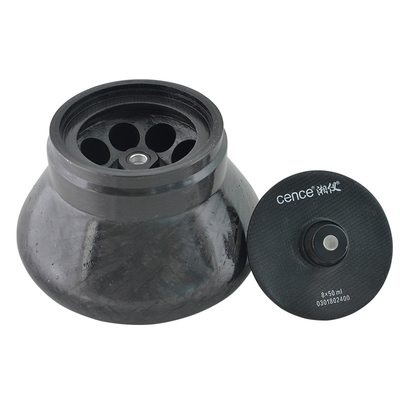 4000rpm 변동 회전자 버킷과 23000rpm 엔젤 회전자와 실험실용 원심 분리기 GL-23M