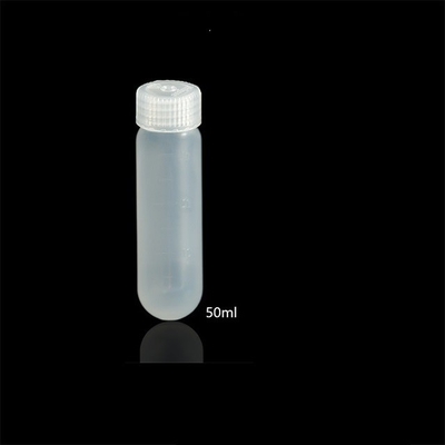 PP PPCO 재료 중앙분리관 뚜?? 과 함께 50ml 고속 튜브 맥스 RCF 50000xg
