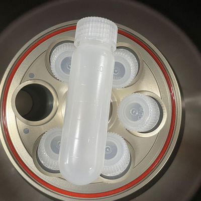 PP PPCO 재료 중앙분리관 뚜?? 과 함께 50ml 고속 튜브 맥스 RCF 50000xg