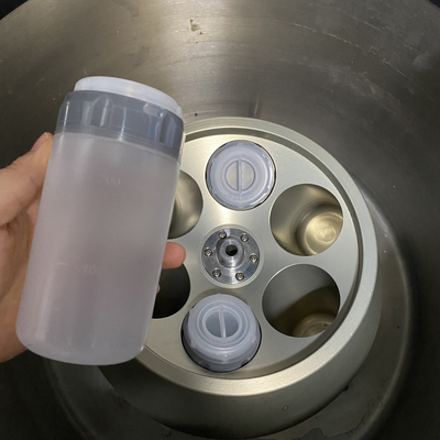 250ml 하이 스피드 원심분기 용기 파이프