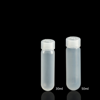 벡만 원심분기 호환 30ml PP PPCO 시험관 맥스 RCF 50000xg 크기 25.5 x 94.3mm