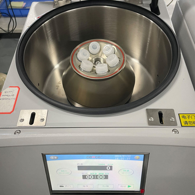 벡만 원심분기 호환 30ml PP PPCO 시험관 맥스 RCF 50000xg 크기 25.5 x 94.3mm