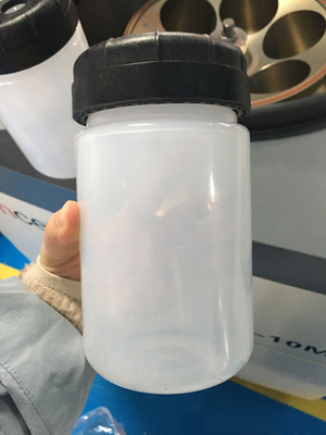 1000ml 고속 나사 뚜?? 센트리퓨지 튜브 맞춤형 크기 직경 97x166mm