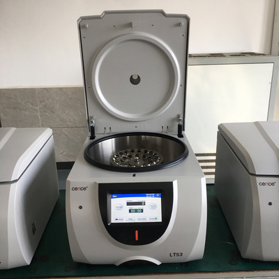 Cence LT53 Benchtop Low Speed Centrifuge 5300r/min for Laboratory