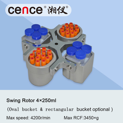 Cence LT53 Benchtop Low Speed Centrifuge 5300r/min for Laboratory