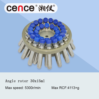 Cence LT53 Benchtop Low Speed Centrifuge 5300r/min for Laboratory