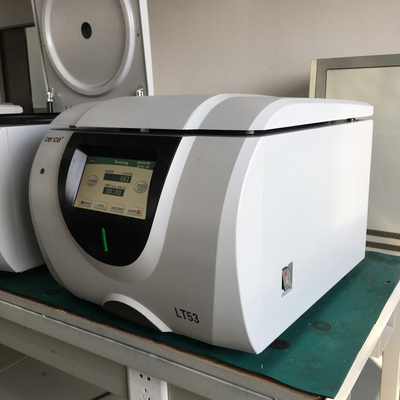 Cence LT53 Benchtop Low Speed Centrifuge 5300r/min for Laboratory