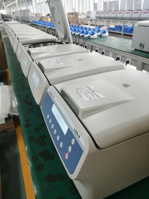 Cence L420-A 저속 원심분리기 4200rpm 2760xg 12x20ml