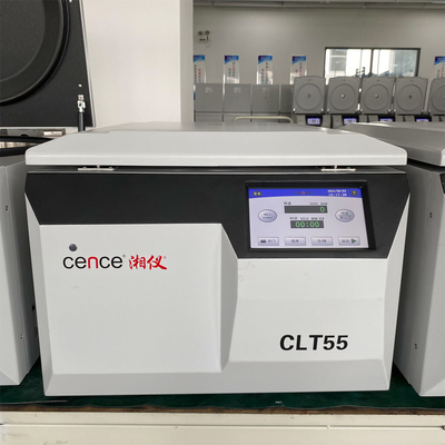 CLT55R 저속 원심분리기 5500r/min 4x750ml 용량