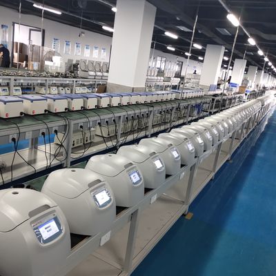 Cence TD4 저속 원심분리기 4000 RPM 8x15ml 용량