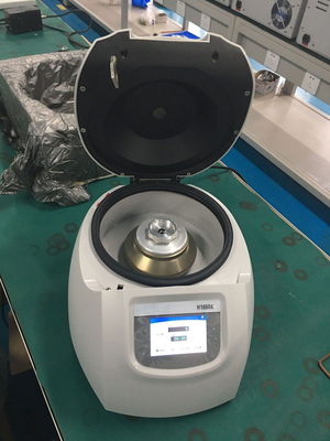 H1650K 실험실 원심분기 16500r/min 최대 속도 12x5ml 용량