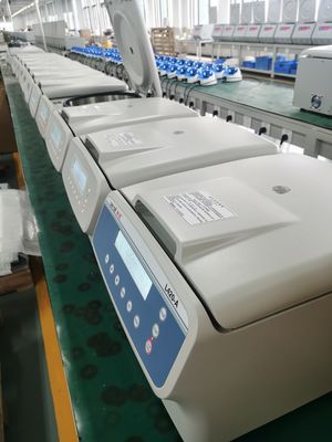 L420-A 저속 원심분리기 4200rpm 2760xg 최대 용량 12x20ml