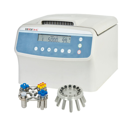 센스 L600-A 저속 원심화기 6000rpm 5120xg 벤치 톱 모델