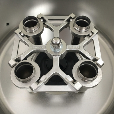 L500 저속 원심분리기 5000rpm 16x15ml 용량