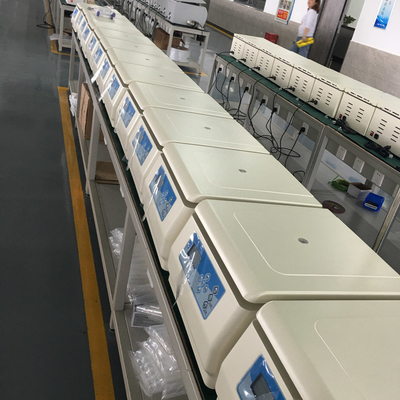 L500 저속 원심분리기 5000rpm 16x15ml 용량