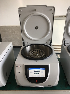 센스 LT53 저속 원심화기 5300r/min 4x250ml 용량