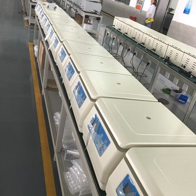 L420 4200rpm 실험실 원심분리기, 12x20ml 용량 스테인리스 스틸 로터 및 마이크로프로세서 제어