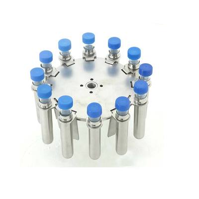 L500-A 임상 연구용 1 년 보증 무료 예비 부품 및 스테인리스 로터와 함께 저속 원심분리 기계