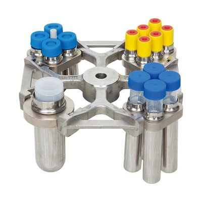 임상용 19KG 스윙 아웃 버킷 로터 벤치탑 실험실 원심분리기, ≤65dB(A)