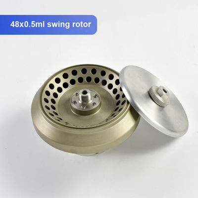 H1850R 고속 18500rpm 냉장 원심분리기 - 실험실 사용, CE/TUV/ISO9001:2008 인증, 소음 레벨 <65dB(A)