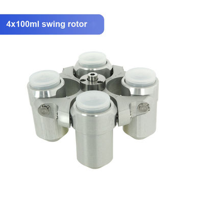 H1850R 고속 18500rpm 냉장 원심분리기 - 실험실 사용, CE/TUV/ISO9001:2008 인증, 소음 레벨 <65dB(A)