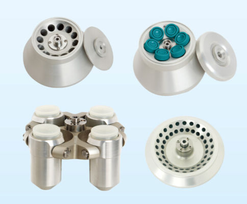 Cence 저속 원심분리기, 최대 속도 18500rpm, 최대 RCF 23797xg, 최대 용량 4*100ml