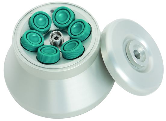 Cence 저속 원심분리기, 최대 속도 18500rpm, 최대 RCF 23797xg, 최대 용량 4*100ml