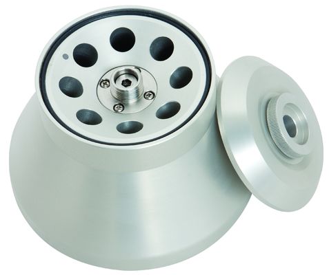 Cence 저속 원심분리기, 최대 속도 18500rpm, 최대 RCF 23797xg, 최대 용량 4*100ml