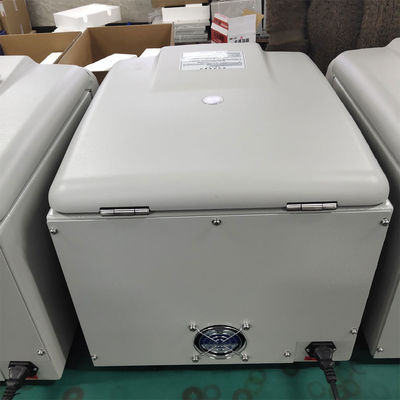 High Speed PCR Centrifuge 17500r/min 29302xg with 6x50ml Angle Rotor for Laboratory Use