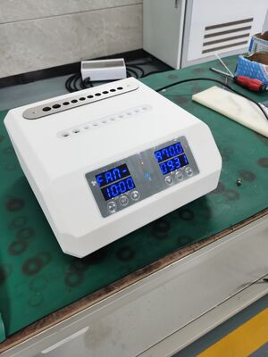 Cence 플라즈마 젤 메이커 및 PRP PRF 원심분리기 (10개 주사기 용량, LCD 디스플레이, A&B 프로그램 포함)