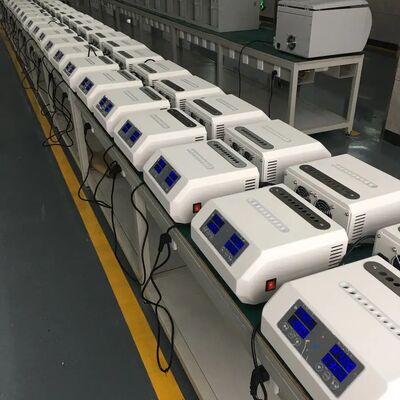 Cence 플라즈마 젤 메이커 및 PRP PRF 원심분리기 (10개 주사기 용량, LCD 디스플레이, A&B 프로그램 포함)