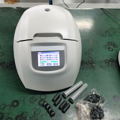 PRP Centrifuge TD4 Low Speed Centrifuge with 4000r/min Max Speed 1980xg RCF and 100W Power Consumption