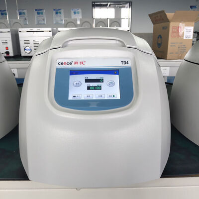 CENCE Xiangyi 4000rpm PRP PRF Centrifuge with 8 x 15ml Capacity and Touch Screen Control