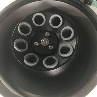 TD4 PRP PRF 원심분기 4000rpm 속도 1980xg RCF 및 8 x 15ml 혈액 분리를 위한 용량