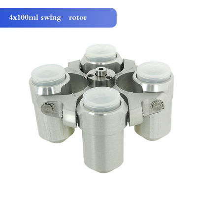 실험실 고속원심기 기계 18500rpm ISO9001은 찬성했습니다