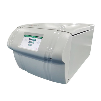 0.2ml 0.5ml 1.5ml 5ml 관 및 Spincolumn를 위한 고속 냉장된 분리기 16500rpm