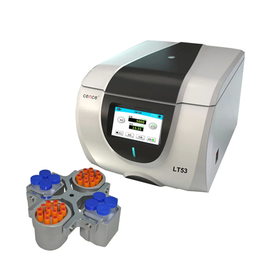 5ml/10ml/15ml/50ml/100ml/250ml 튜브 병원 실험실 원심장 CE ISO 인증