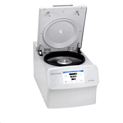 냉동 의료 실험실 원심분리기 H1750R 마이크로 PCR 튜브 및 혈액 수집 튜브