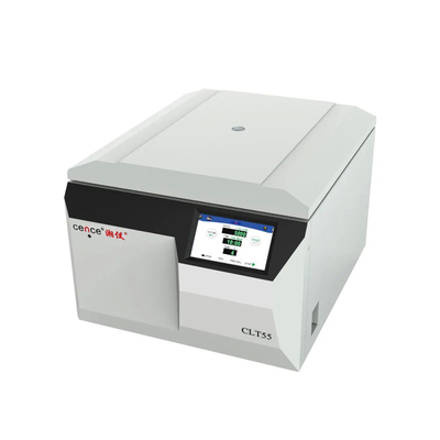 저속 CLT55 스윙 버킷 원심분리기 4x750ml
