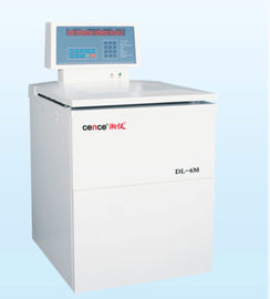 큰 수용량 무브러시 모터를 가진 의학 혈액 은행 분리기 6000rpm 최고 속도