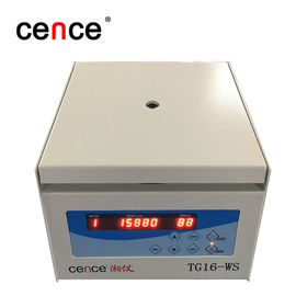 6x50ml 앵글로오타 16000rpm 실험실 원심분리기 기계